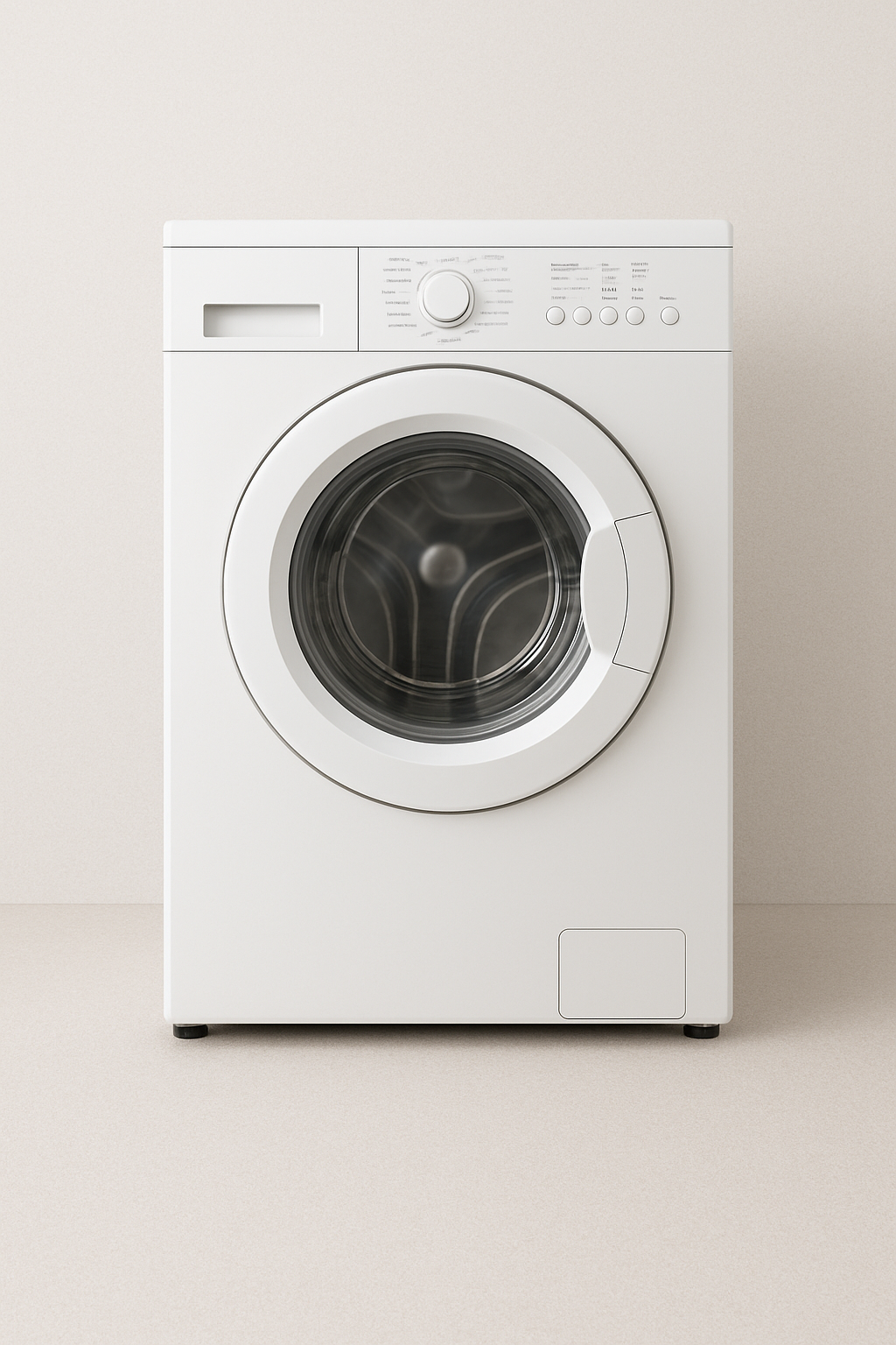 Front Load Fully Automatic Washing Machine