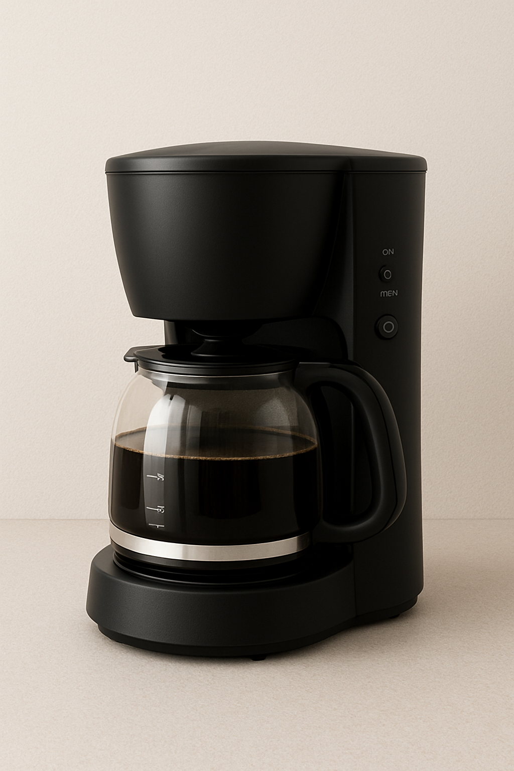Automatic Drip Coffee Maker
