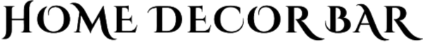 Home Decor Bar